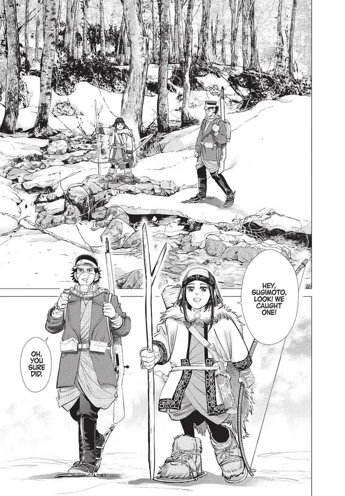 Golden Kamuy Chapter 60 image 02_optimized